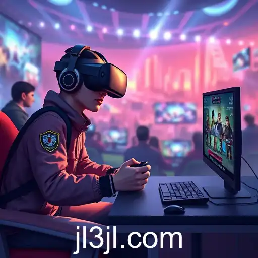 Emerging Trends in Online Gaming