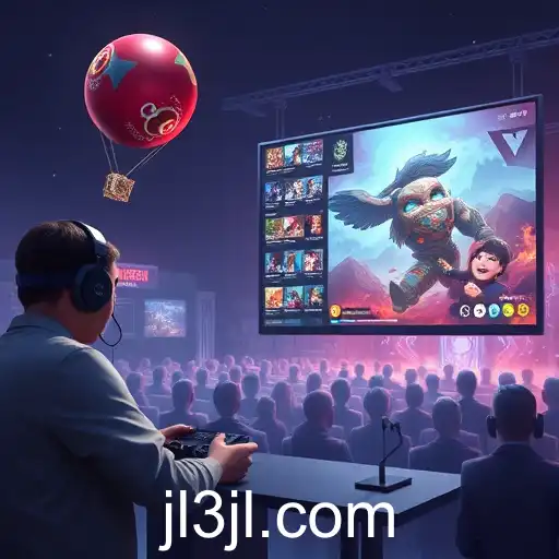 JL3: A New Era for Online Gaming