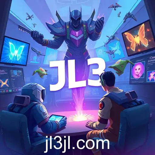 JL3: Redefining Online Gaming in a Bold Era