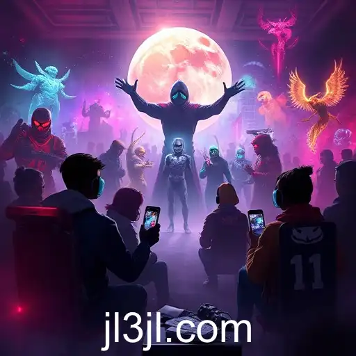 JL3 Revolutionizes Online Gaming Experience