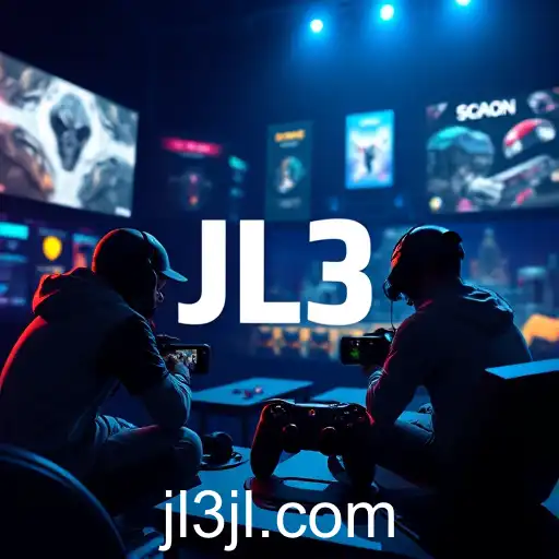 The Rise of JL3: An English Gaming Phenomenon