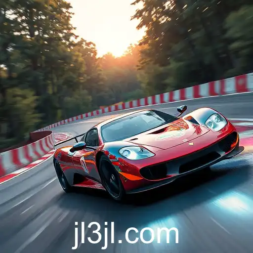 Exploring the Thrill of 'Racing Games' with the Keyword 'JL3'